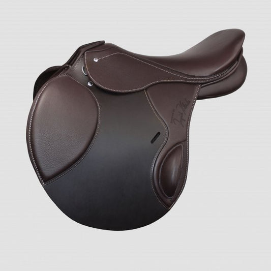 Excellence Cross-Country and Jumping saddle