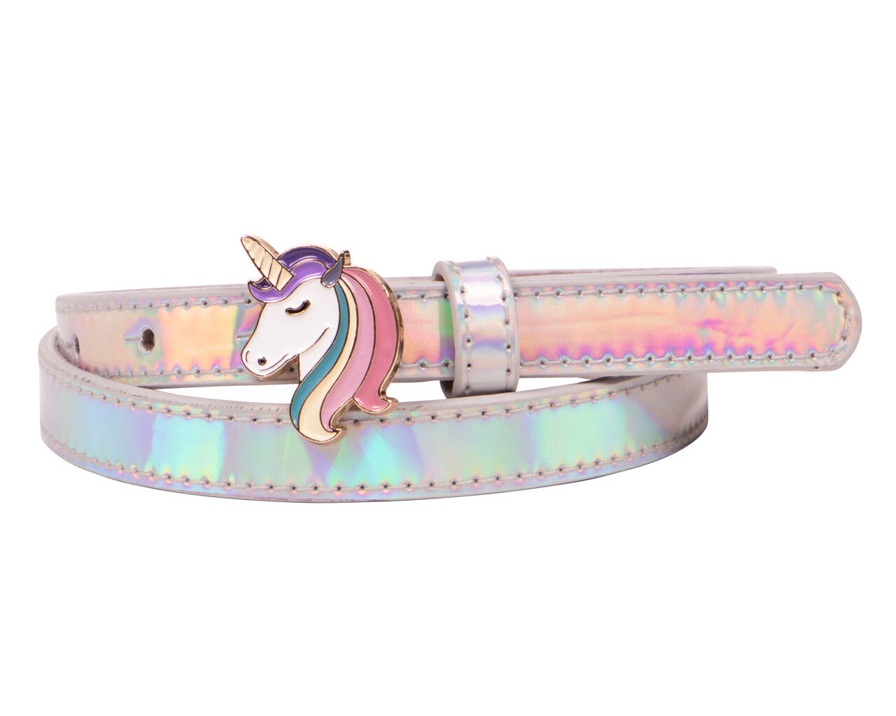 QHP Junior Rainbow Unicorn Belt
