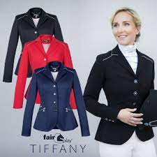 Fairplay Tiffany show jacket