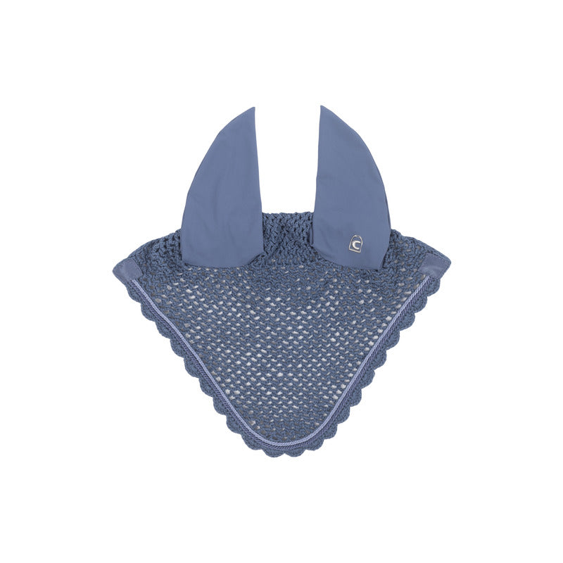 Cavallo JILL  Fly hood made of quick-drying, skin-friendly functional jersey in the ear area