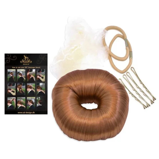 COMPLETE SD design DRESSAGE DONUT SET WITH GUIDE
