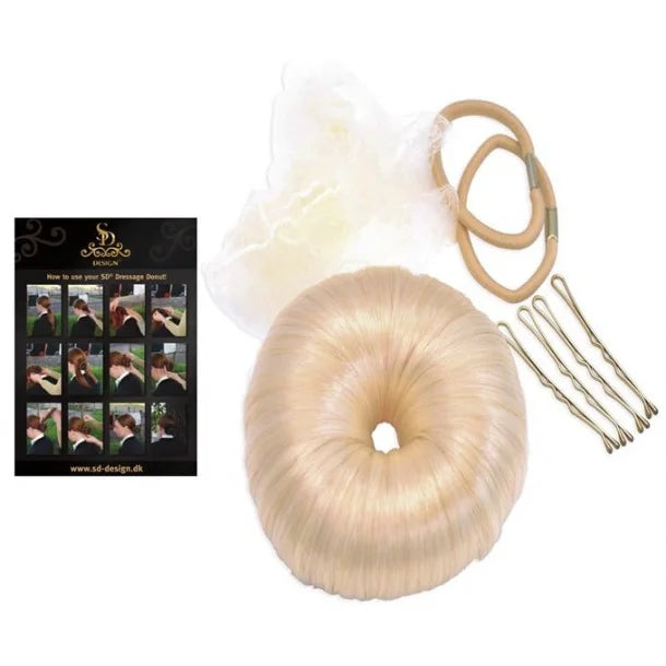 COMPLETE SD design DRESSAGE DONUT SET WITH GUIDE