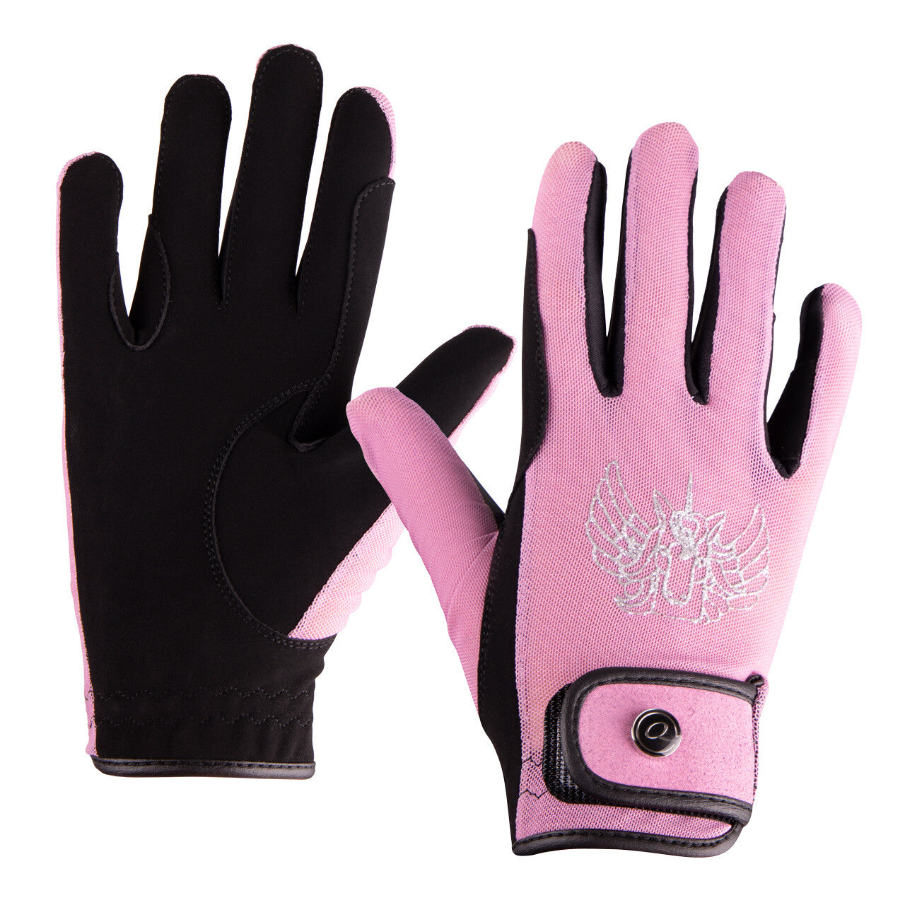 QHP Riding Gloves Veerle